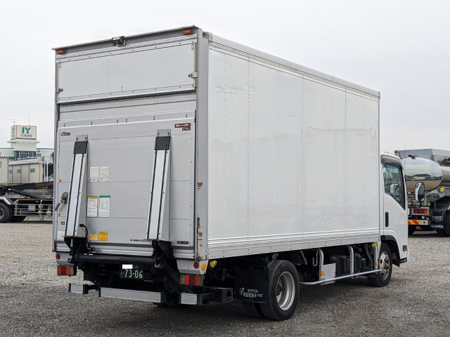 いすゞ エルフ 小型 アルミバン TKG-NMR85AN(95778) 5枚目