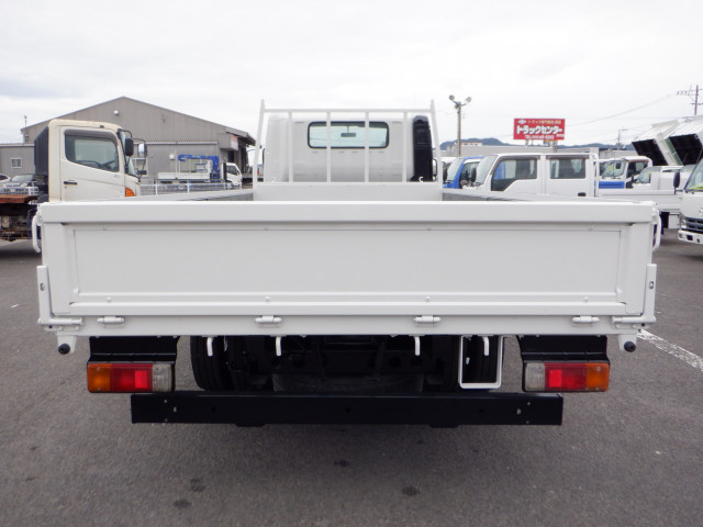 日野 デュトロ 小型 平ボディ TKG-XZC710M(95777) 13枚目