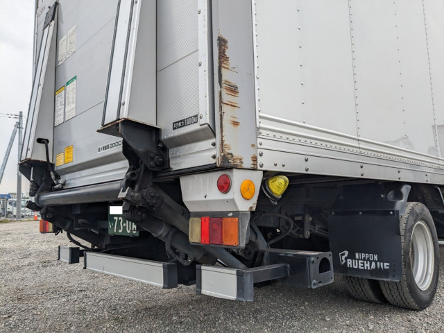 いすゞ エルフ 小型 アルミバン TKG-NMR85AN(95778) 7枚目