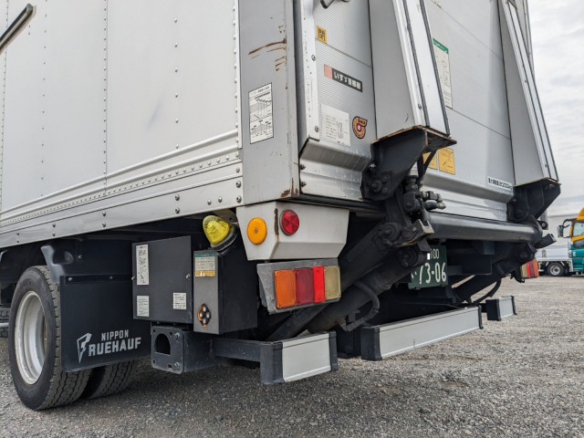 いすゞ エルフ 小型 アルミバン TKG-NMR85AN(95778) 8枚目