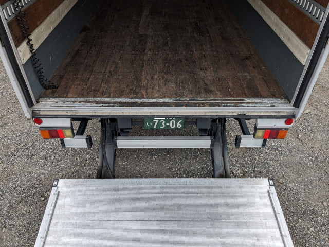 いすゞ エルフ 小型 アルミバン TKG-NMR85AN(95778) 14枚目