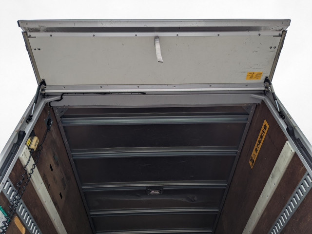 いすゞ エルフ 小型 アルミバン TKG-NMR85AN(95778) 15枚目