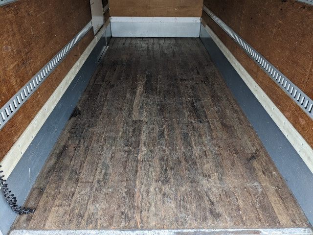 いすゞ エルフ 小型 アルミバン TKG-NMR85AN(95778) 16枚目