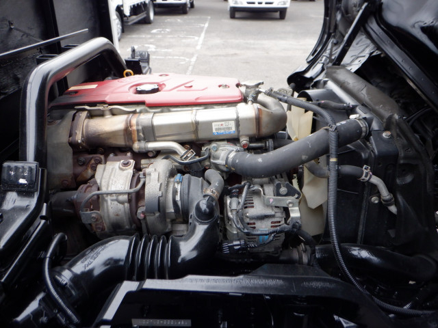 日野 デュトロ 小型 平ボディ TKG-XZC710M(95777) 24枚目