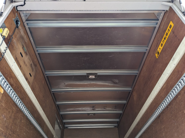 いすゞ エルフ 小型 アルミバン TKG-NMR85AN(95778) 18枚目