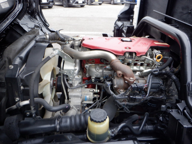 日野 デュトロ 小型 平ボディ TKG-XZC710M(95777) 25枚目