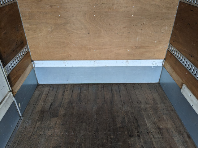 いすゞ エルフ 小型 アルミバン TKG-NMR85AN(95778) 19枚目