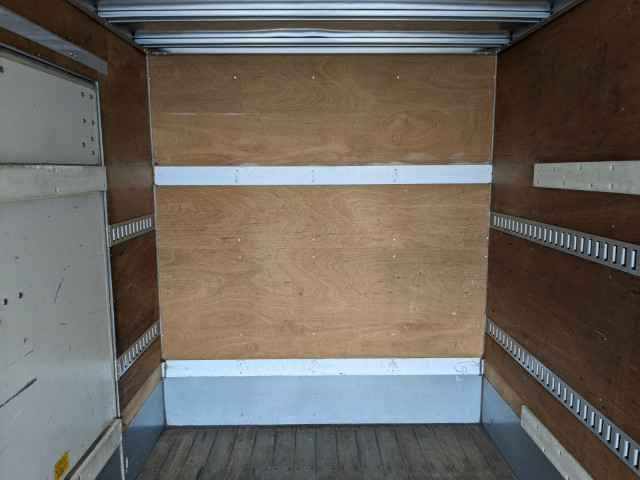 いすゞ エルフ 小型 アルミバン TKG-NMR85AN(95778) 21枚目