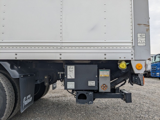 いすゞ エルフ 小型 アルミバン TKG-NMR85AN(95778) 25枚目