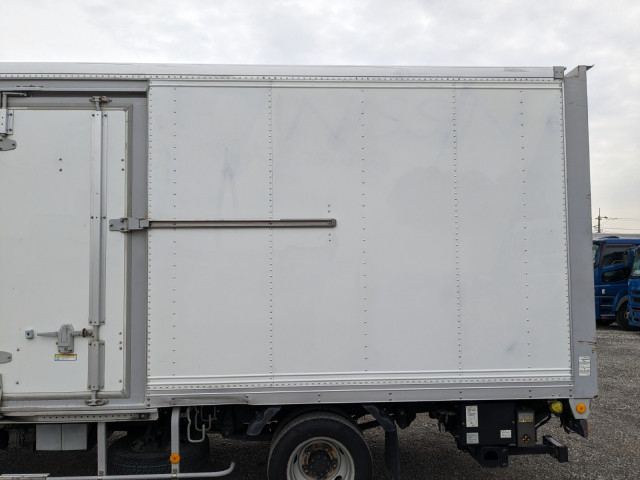 いすゞ エルフ 小型 アルミバン TKG-NMR85AN(95778) 31枚目