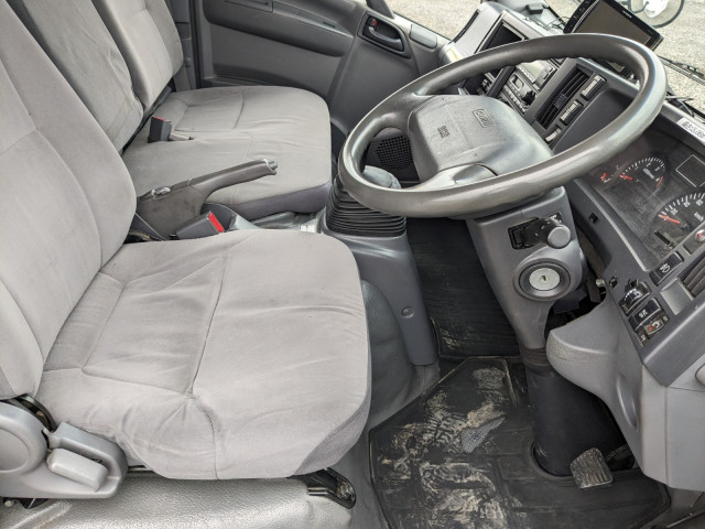 いすゞ エルフ 小型 アルミバン TKG-NMR85AN(95778) 38枚目