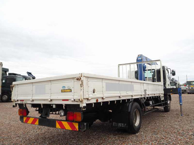 日野 レンジャー 中型 クレーン付き TKG-FC9JKAP(95779) 5枚目