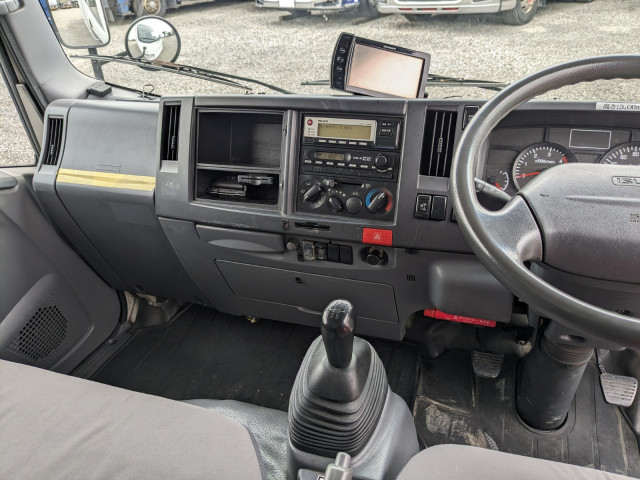 いすゞ エルフ 小型 アルミバン TKG-NMR85AN(95778) 41枚目