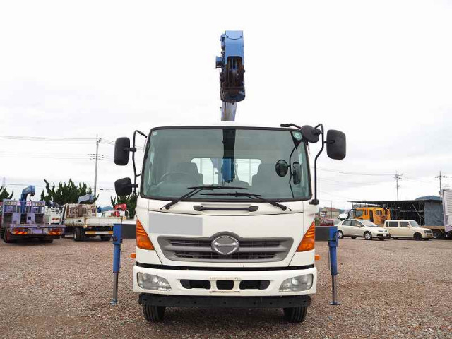 日野 レンジャー 中型 クレーン付き TKG-FC9JKAP(95779) 8枚目