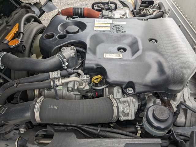 いすゞ エルフ 小型 アルミバン TKG-NMR85AN(95778) 43枚目