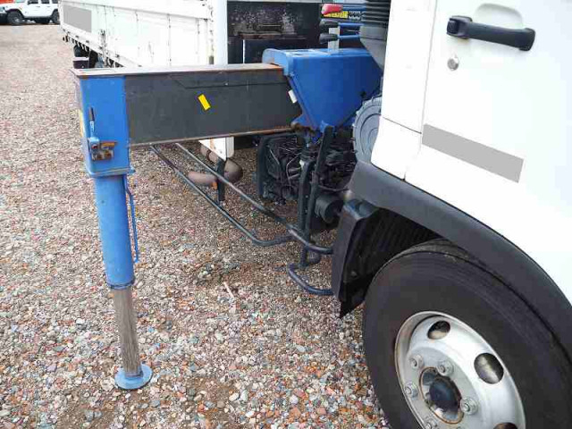 日野 レンジャー 中型 クレーン付き TKG-FC9JKAP(95779) 9枚目