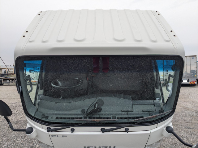 いすゞ エルフ 小型 アルミバン TKG-NMR85AN(95778) 45枚目
