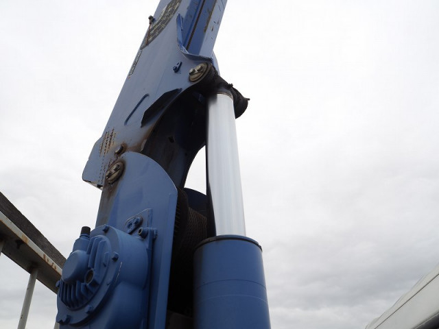 日野 レンジャー 中型 クレーン付き TKG-FC9JKAP(95779) 12枚目