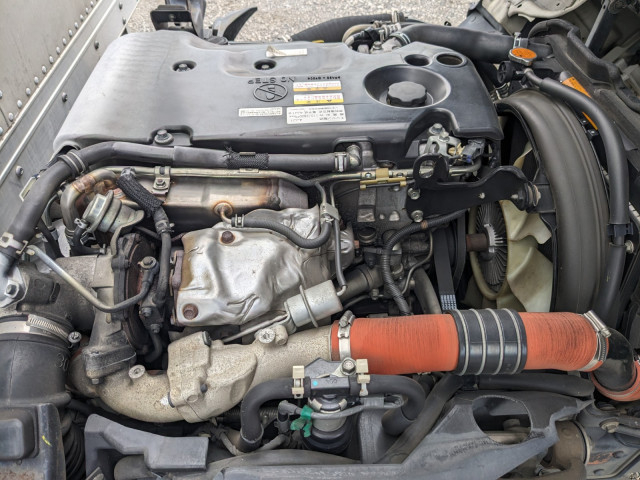 いすゞ エルフ 小型 アルミバン TKG-NMR85AN(95778) 47枚目