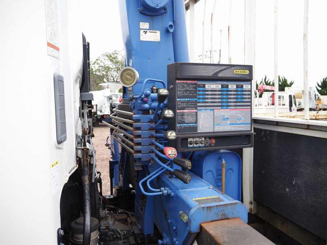 日野 レンジャー 中型 クレーン付き TKG-FC9JKAP(95779) 14枚目