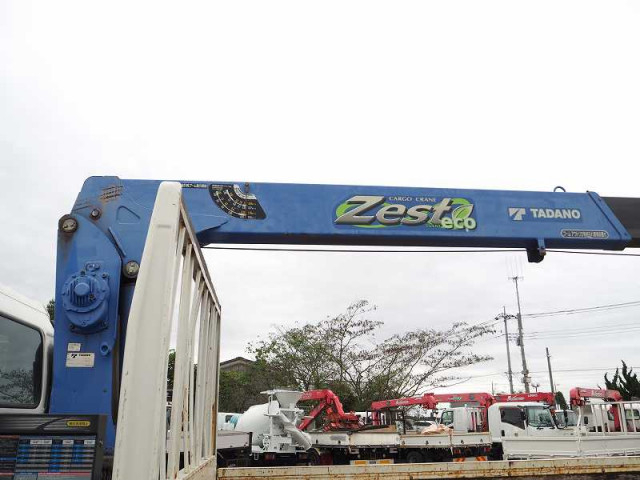 日野 レンジャー 中型 クレーン付き TKG-FC9JKAP(95779) 16枚目