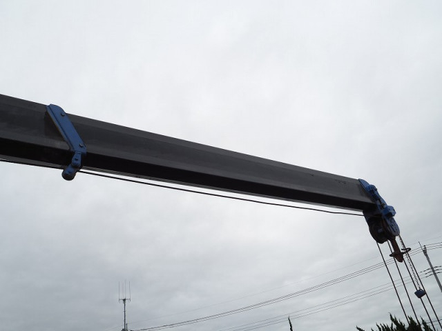 日野 レンジャー 中型 クレーン付き TKG-FC9JKAP(95779) 19枚目