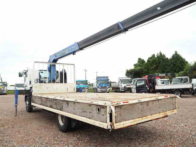 日野 レンジャー 中型 クレーン付き TKG-FC9JKAP(95779) 21枚目