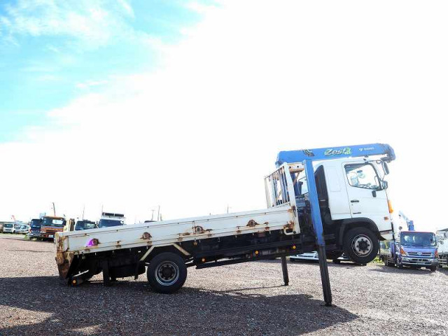 日野 レンジャー 増トン - QKG-FE7JKAA(95780) 6枚目