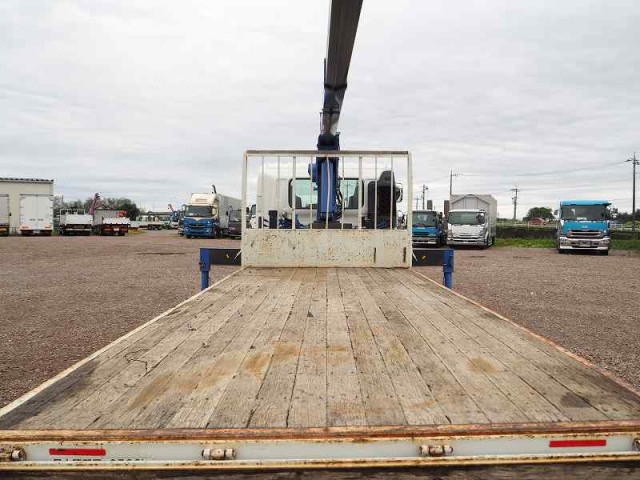 日野 レンジャー 中型 クレーン付き TKG-FC9JKAP(95779) 22枚目