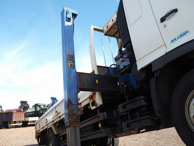 日野 レンジャー 増トン - QKG-FE7JKAA(95780) 9枚目