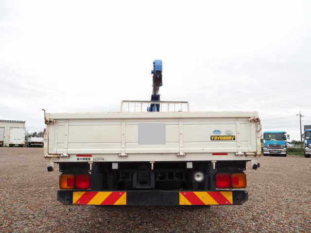 日野 レンジャー 中型 クレーン付き TKG-FC9JKAP(95779) 25枚目