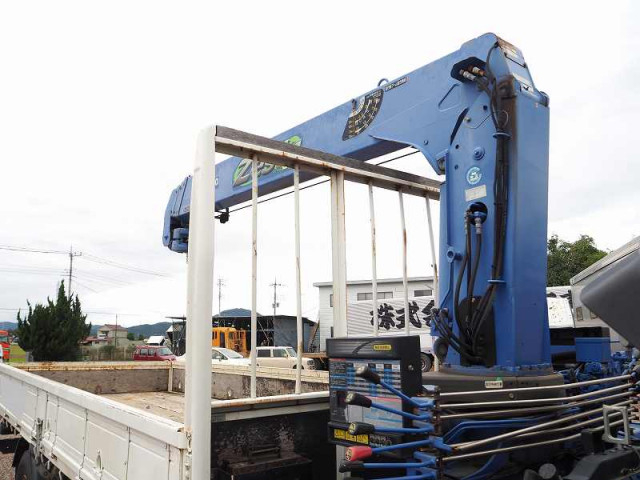 日野 レンジャー 中型 クレーン付き TKG-FC9JKAP(95779) 29枚目