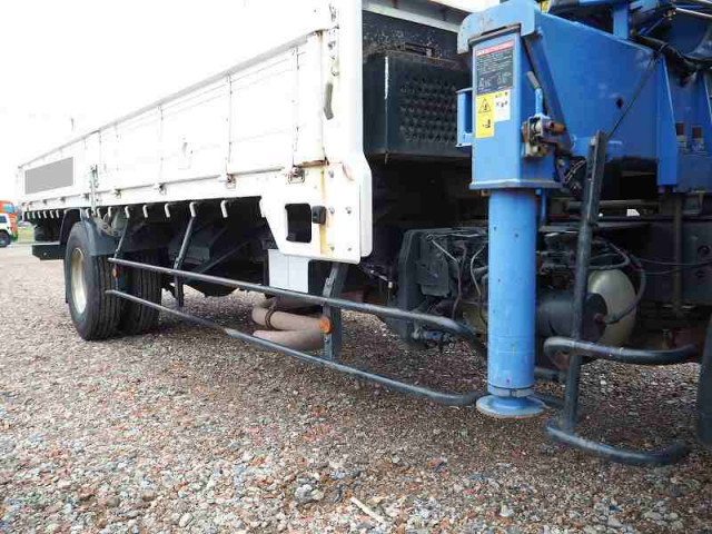 日野 レンジャー 中型 クレーン付き TKG-FC9JKAP(95779) 30枚目