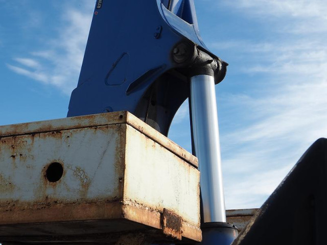 日野 レンジャー 増トン - QKG-FE7JKAA(95780) 15枚目