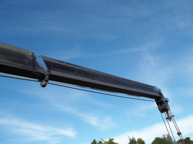 日野 レンジャー 増トン - QKG-FE7JKAA(95780) 22枚目