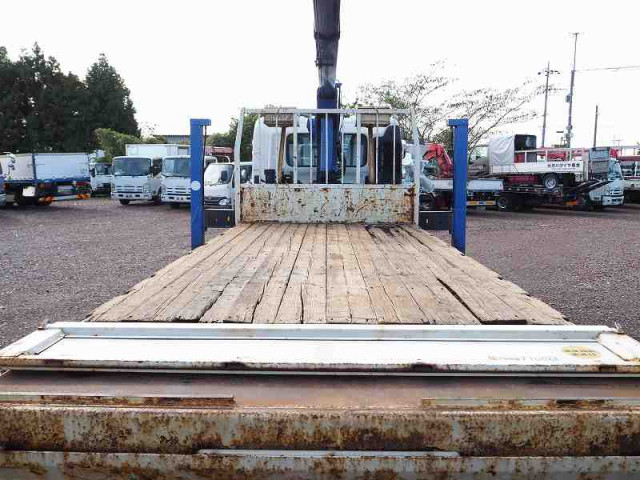 日野 レンジャー 増トン - QKG-FE7JKAA(95780) 25枚目