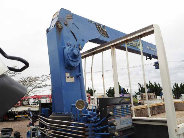 日野 レンジャー 中型 クレーン付き TKG-FC9JKAP(95779) 43枚目