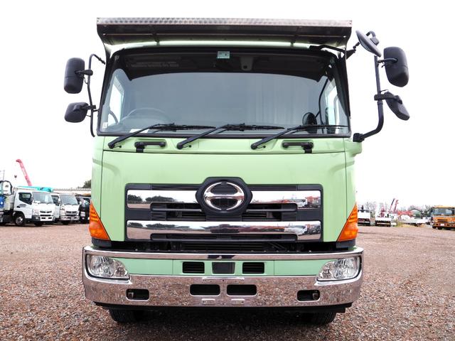 日野 プロフィア 大型 ミキサー車 *********(95781) 8枚目