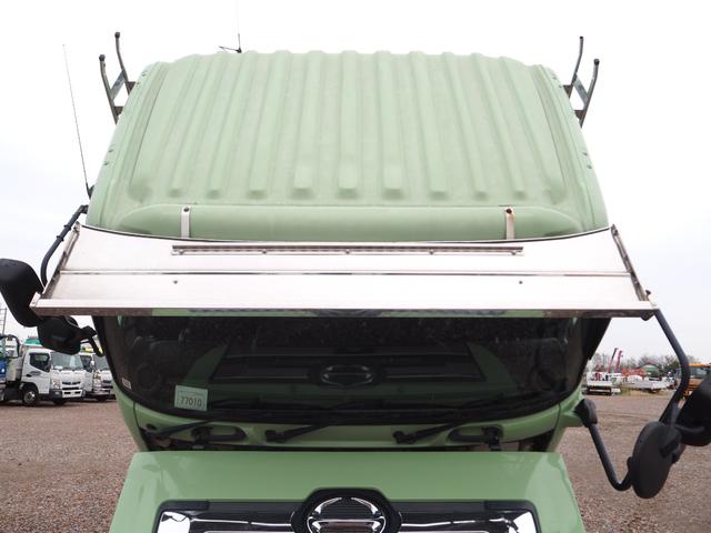 日野 プロフィア 大型 ミキサー車 *********(95781) 10枚目