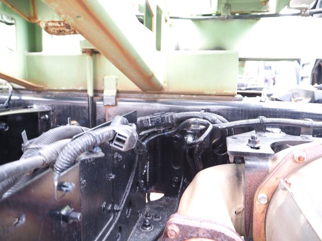 日野 プロフィア 大型 ミキサー車 *********(95781) 16枚目