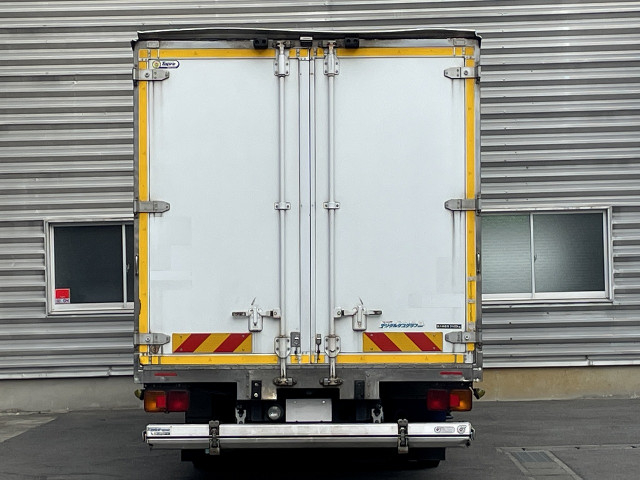 日野 レンジャー 中型 アルミバン TKG-FC9JKAG(95782) 3枚目