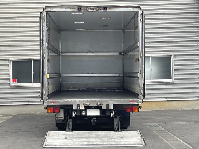 日野 レンジャー 中型 アルミバン TKG-FC9JKAG(95782) 4枚目