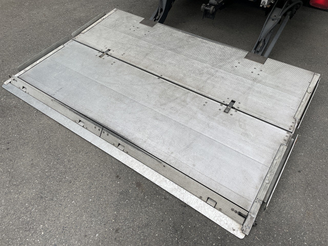 日野 レンジャー 中型 アルミバン TKG-FC9JKAG(95782) 5枚目