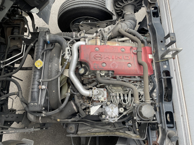 日野 レンジャー 中型 アルミバン TKG-FC9JKAG(95782) 6枚目