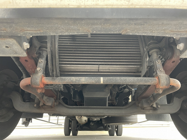 日野 レンジャー 中型 アルミバン TKG-FC9JKAG(95782) 7枚目