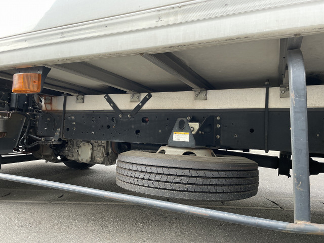 日野 レンジャー 中型 アルミバン TKG-FC9JKAG(95782) 8枚目