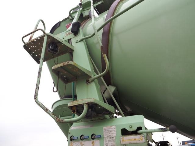 日野 プロフィア 大型 ミキサー車 *********(95781) 25枚目