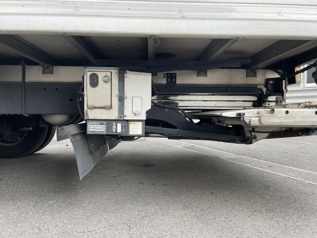 日野 レンジャー 中型 アルミバン TKG-FC9JKAG(95782) 9枚目