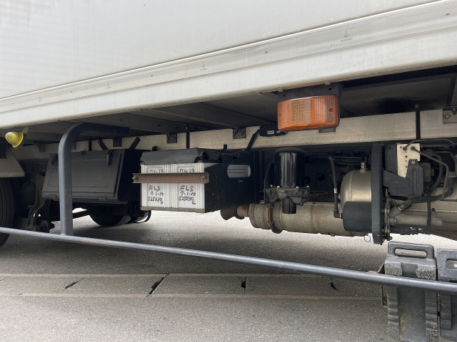 日野 レンジャー 中型 アルミバン TKG-FC9JKAG(95782) 10枚目