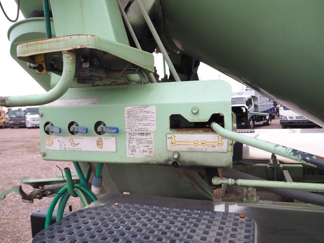 日野 プロフィア 大型 ミキサー車 *********(95781) 28枚目